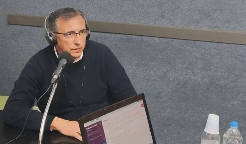 Juan Francisco Artiles (Foto EEC)